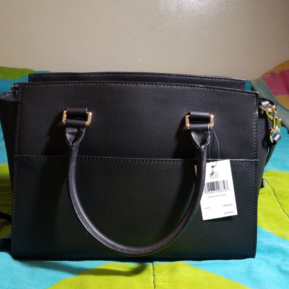 ♥️NWT Kate spade black bag - Picture 4 of 8
